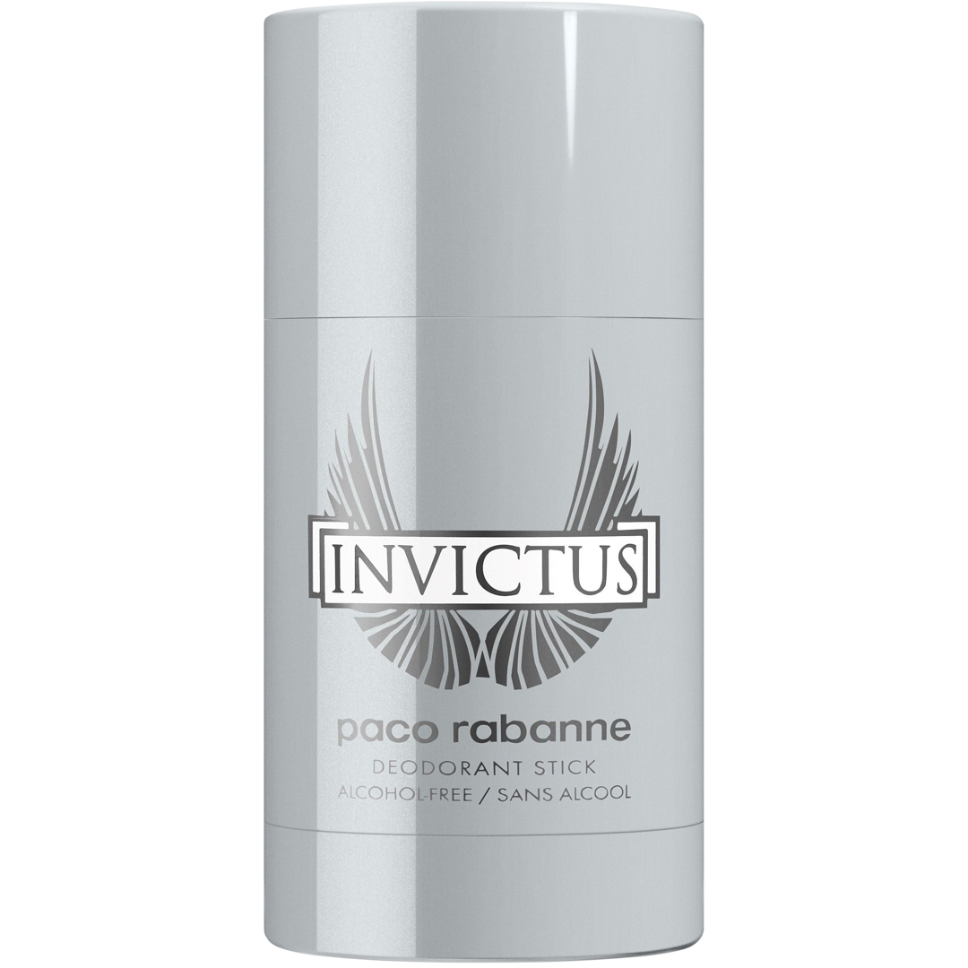 Rabanne Invictus Deostick, 75ml deodorant