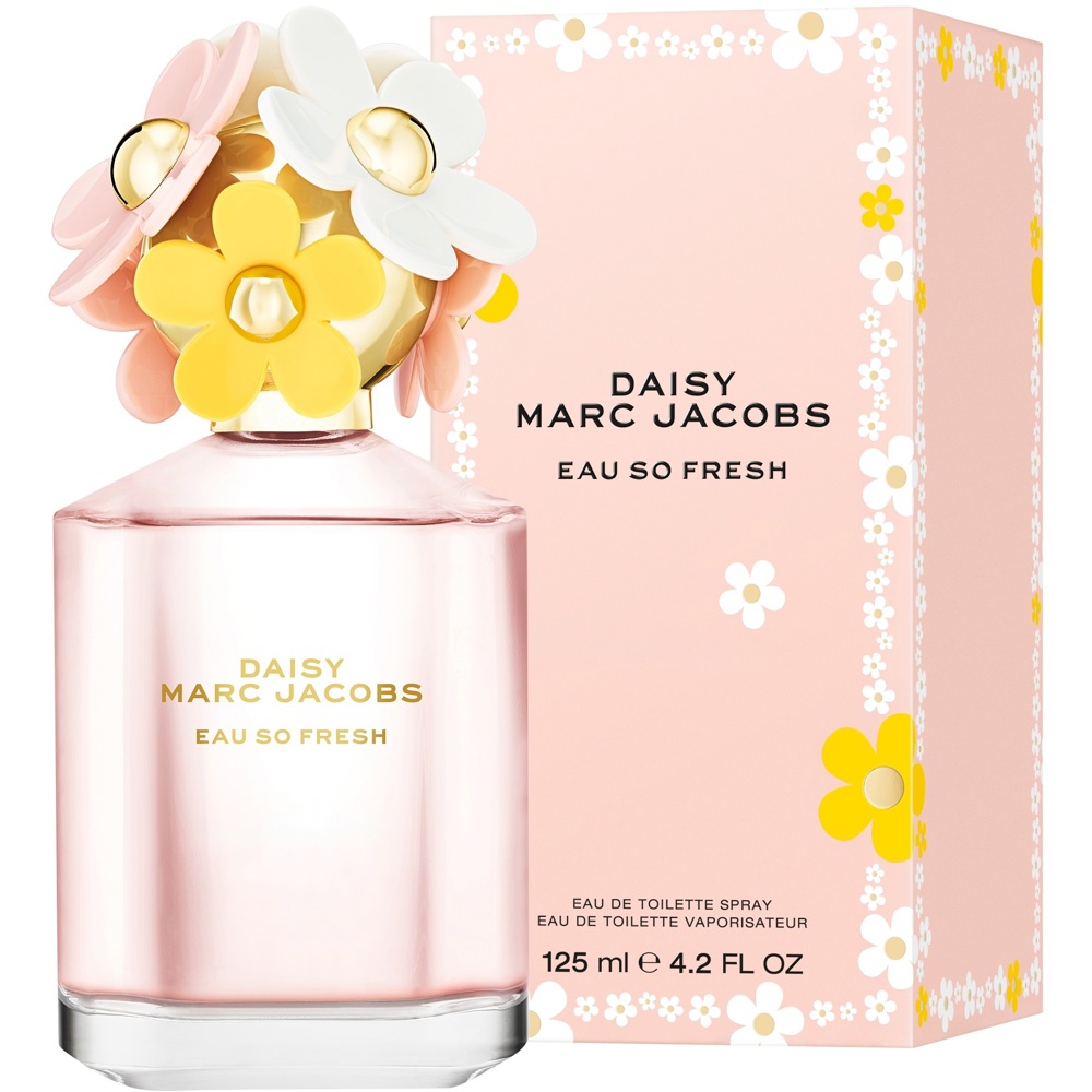 Daisy Eau So Fresh, EdT