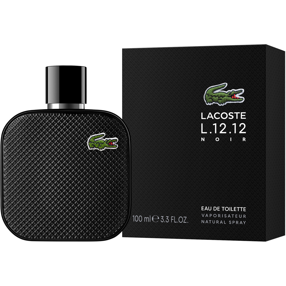 L.12.12 Noir, EdT