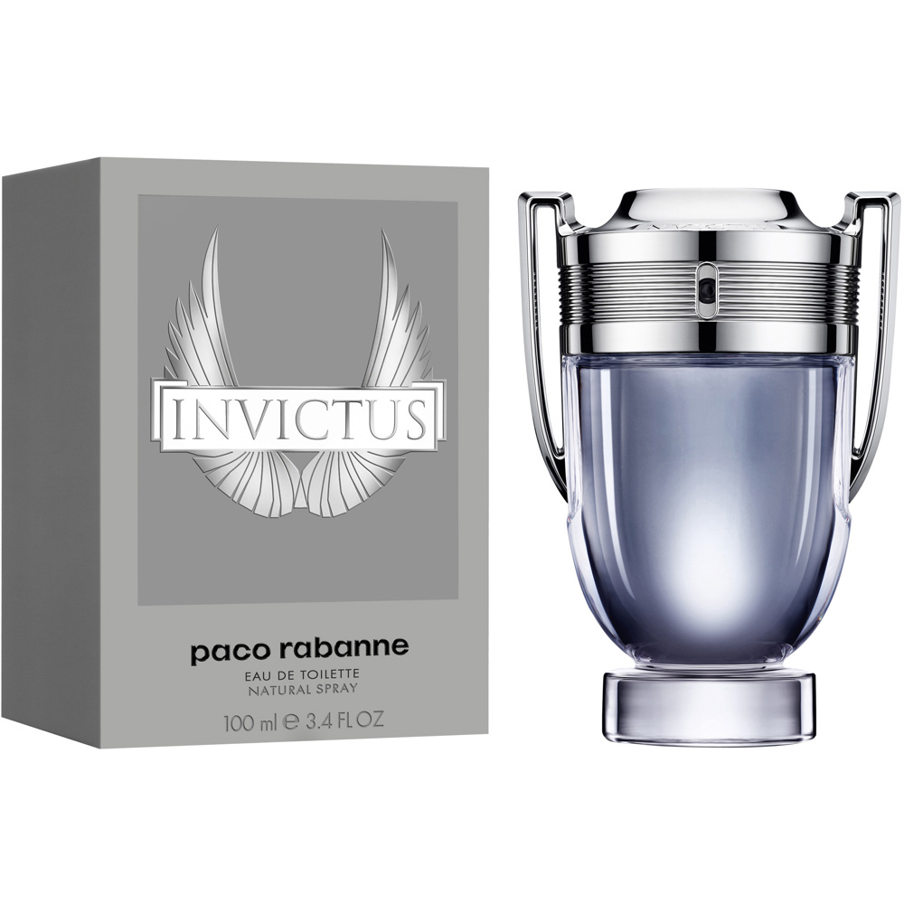 Invictus, EdT