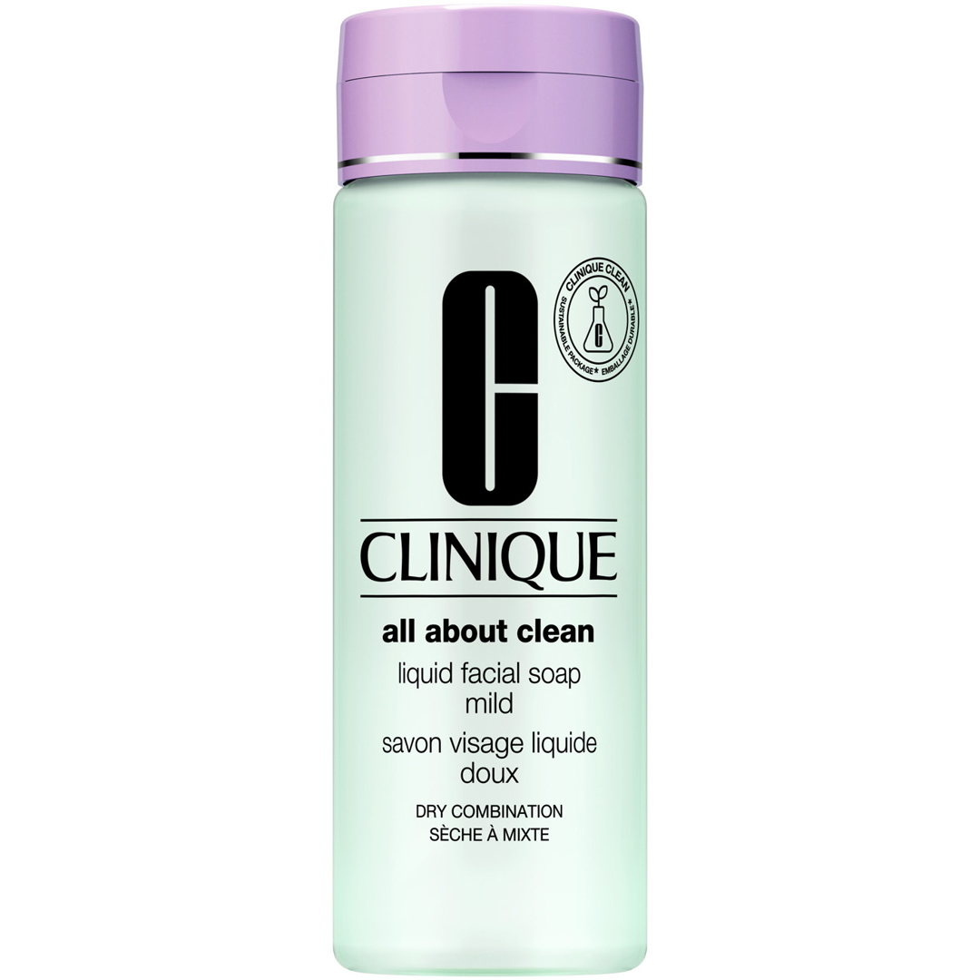 Clinique Liquid Facial Soap Mild, 200ml/g