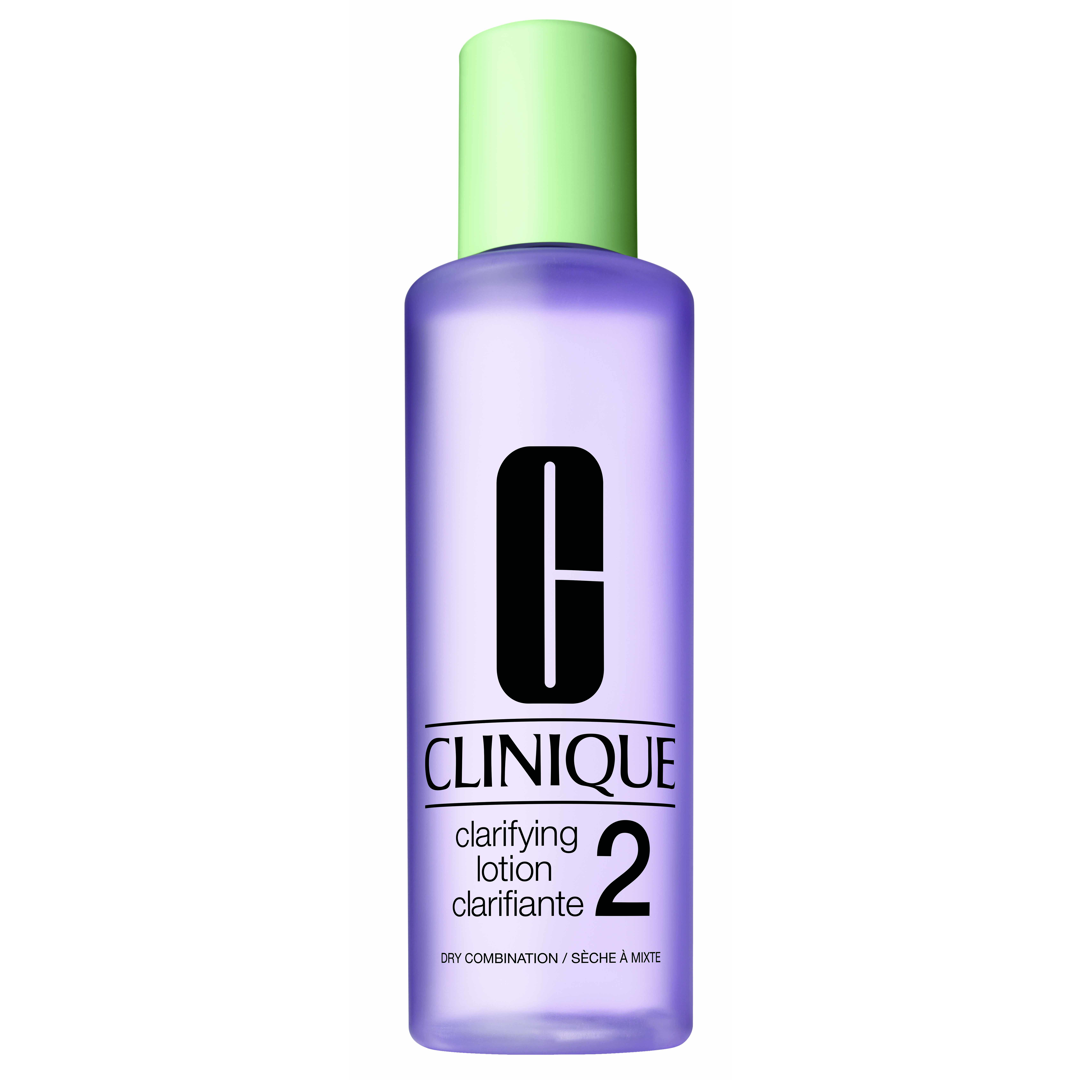 Clinique Clarifying Lotion 2 (Dry/Comb. Skin), 400ml, Kasvovesi