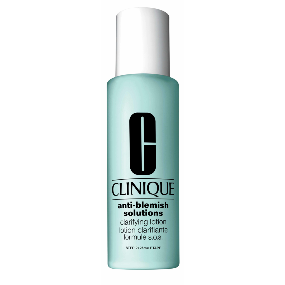 Clinique Anti-Blemish Solutions Clarifying Lotion, 200ml, Kasvovesi