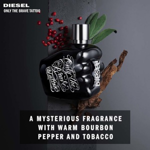 Only the Brave Tattoo, EdT 35ml