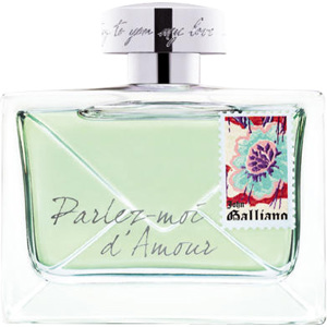 Parlez-Moi d'Amour Eau Fraiche, EdT