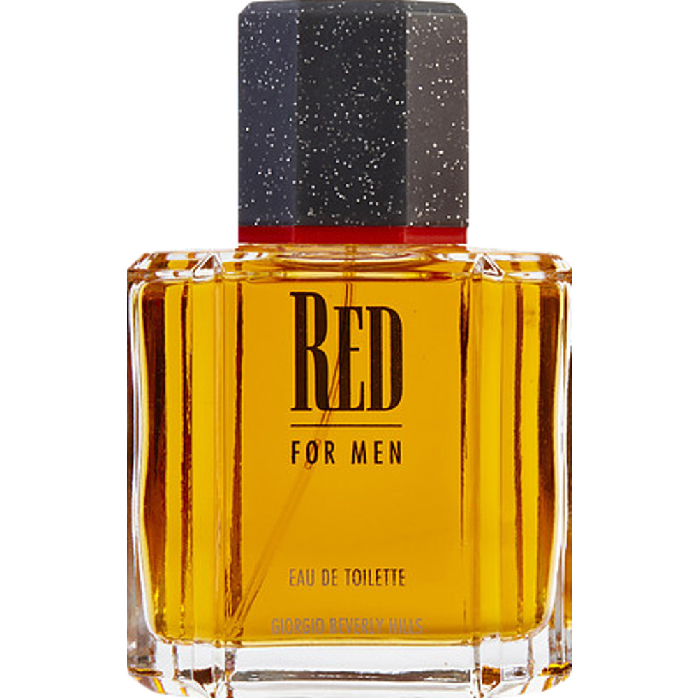 Red for Men, EdT