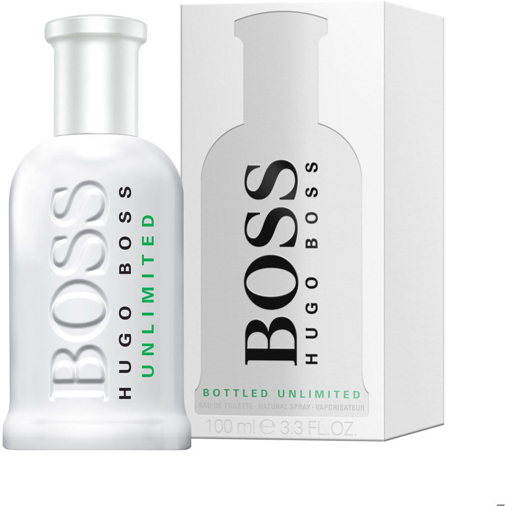 Boss Bottled Unlimited, EdT