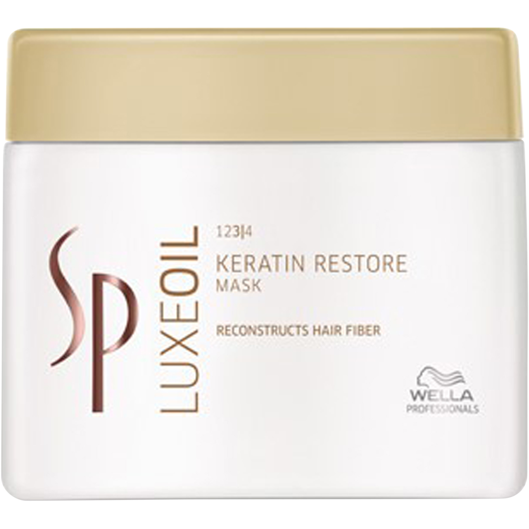 Wella SP SP LuxeOil Keratin Restore Mask, 400ml