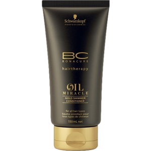 BC Oil Miracle Gold Shimmer Conditioner 150ml