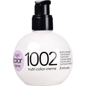 Nutri Color Creme 1002 White Platinum