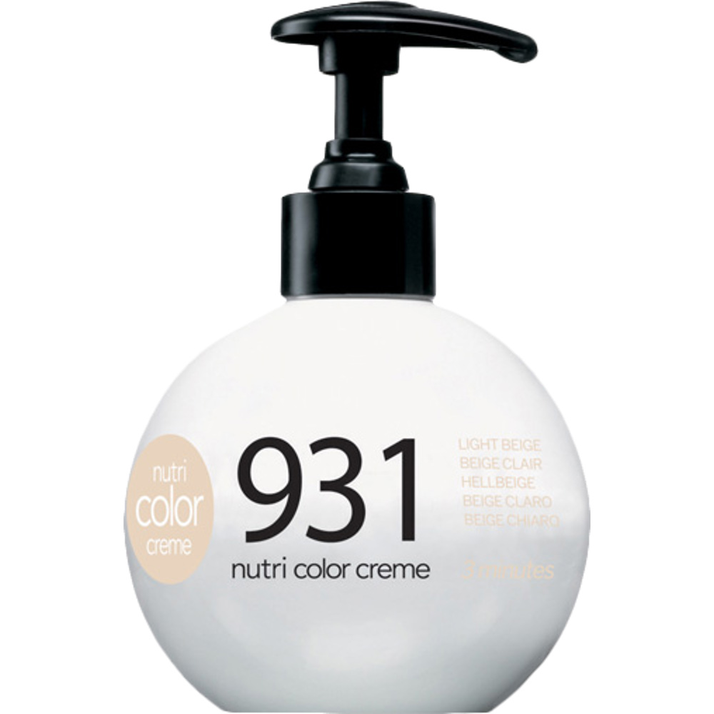 Nutri Color Creme 931 Light Beige