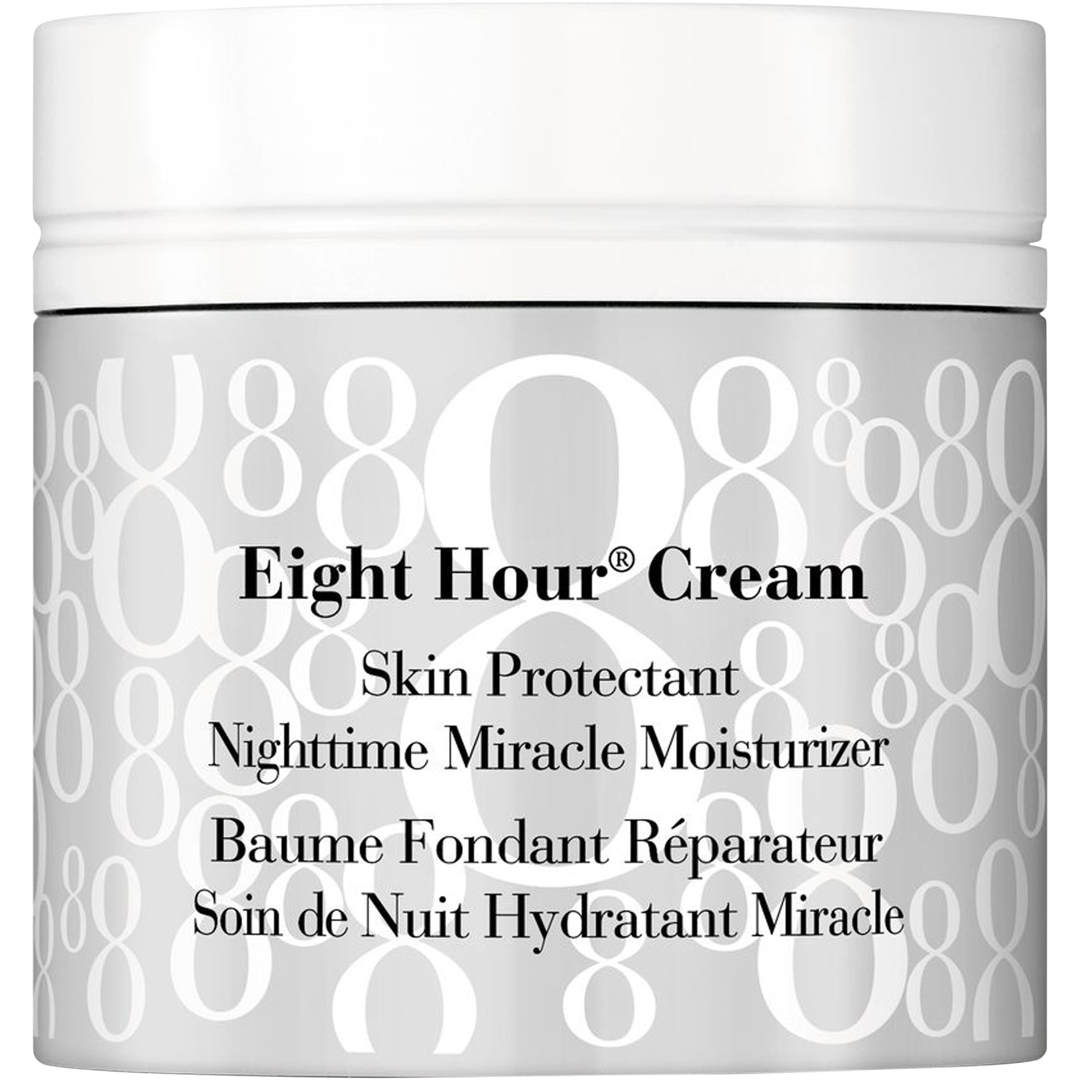 Elizabeth Arden Eight Hour Cream Nighttime Miracle Moisturizer, 50ml, Vitamin E Ansiktskräm / Dagkräm