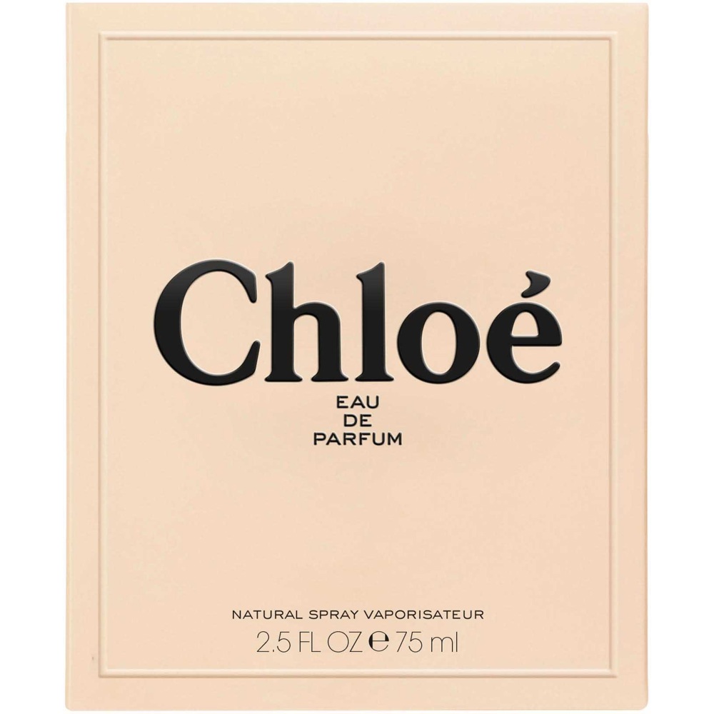 Chloé Signature, EdP