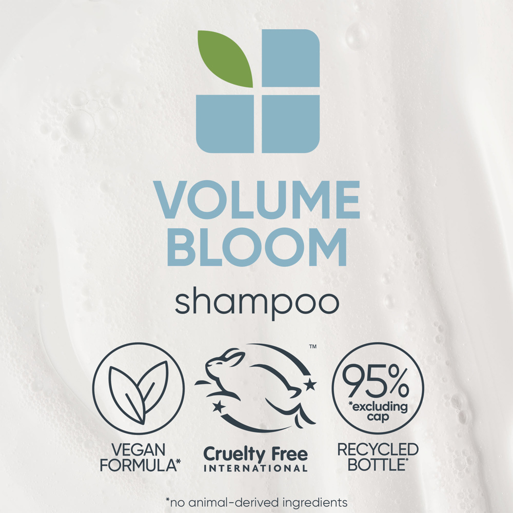 Volume Bloom Shampoo