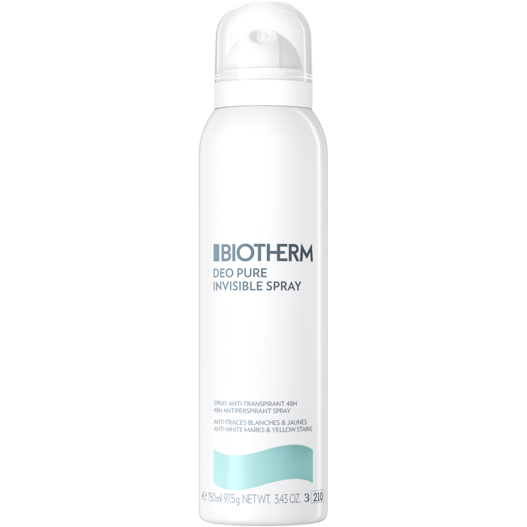 Biotherm Deo Pure Invisible Deospray, 150ml deodorant