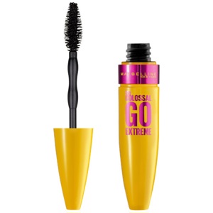 The Colossal Go Extreme Mascara, Very Black