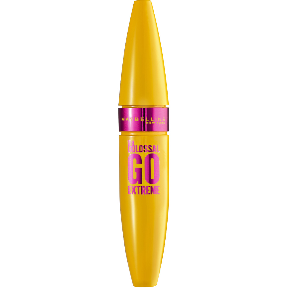 The Colossal Go Extreme Mascara