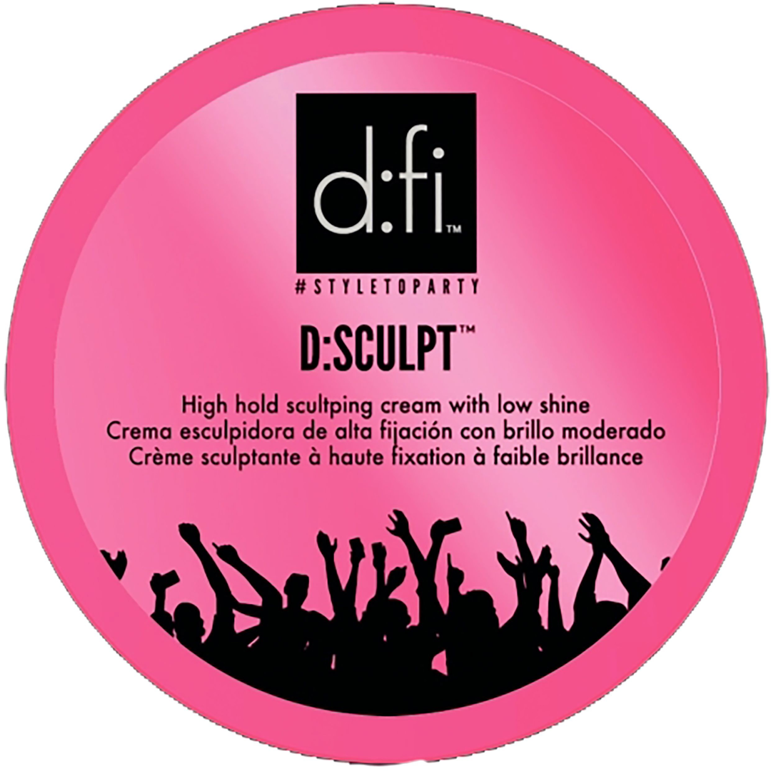 d:fi d:sculpt Sculpting Cream, 75g hårvax