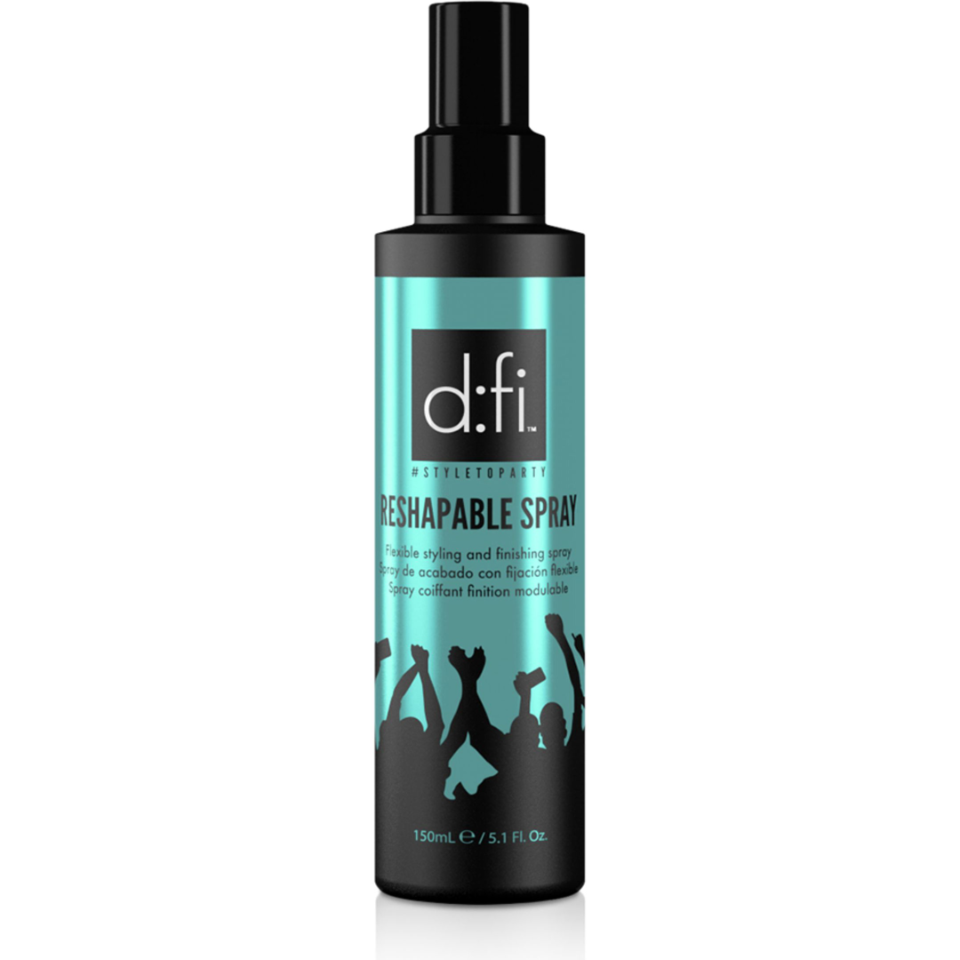 d:fi Reshapable Spray, 150ml