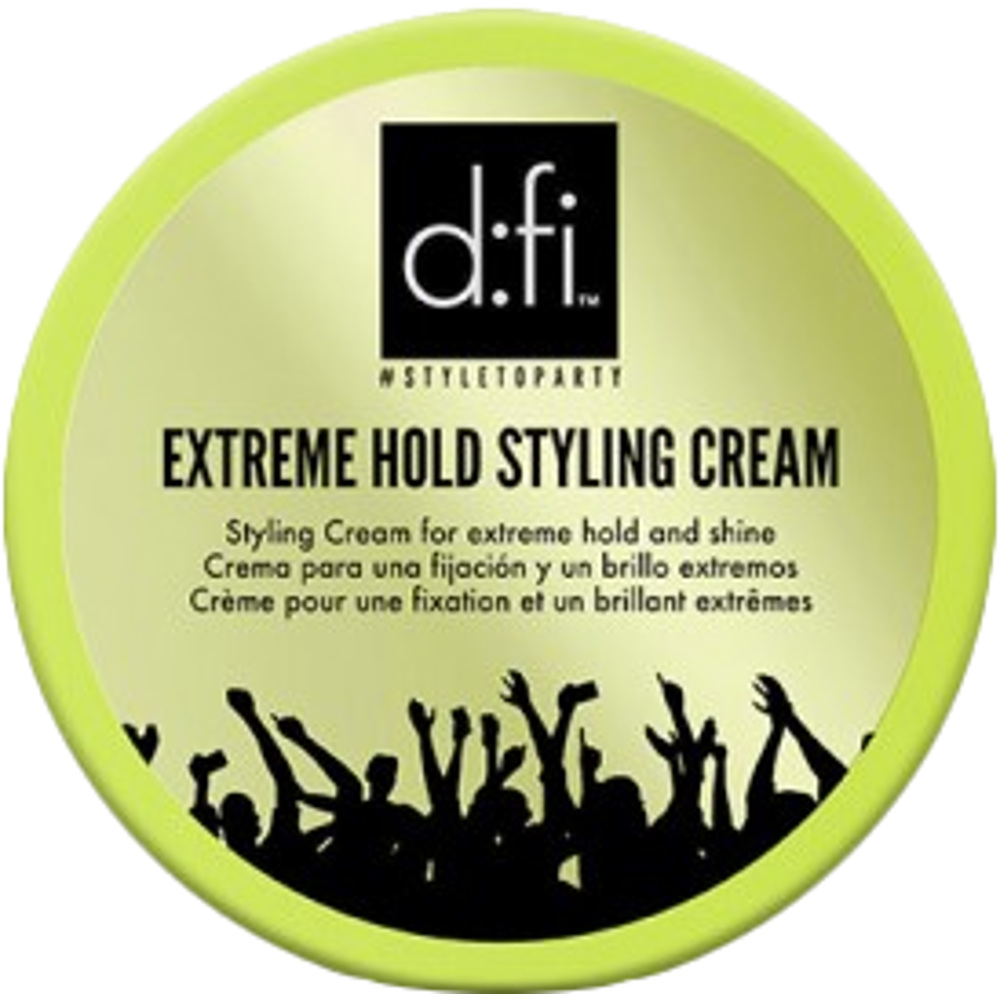 Extreme Hold Styling Cream