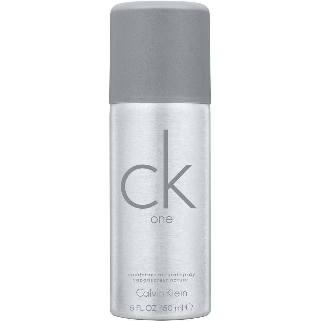 Calvin Klein CK One, Deospray 150ml deodorant