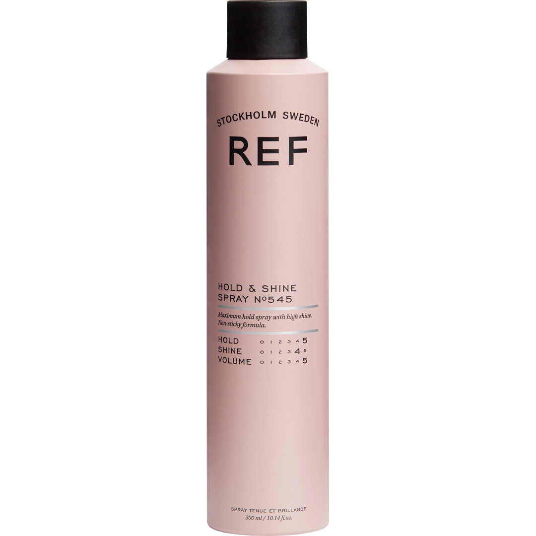 REF STOCKHOLM Hold & Shine Spray, 300ml hårspray