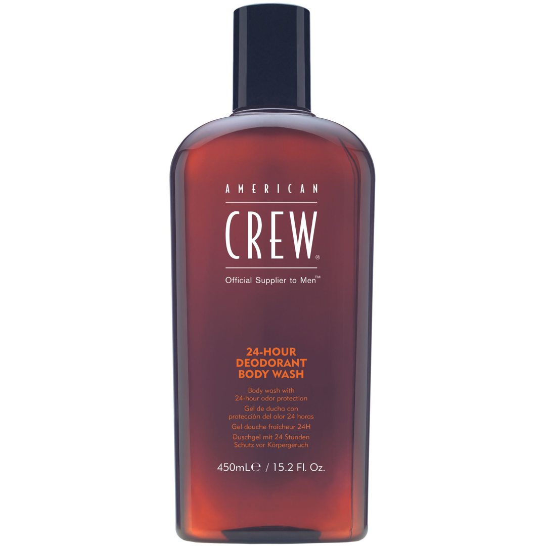 American Crew Classic 24-h Deodorant Bodywash, 450ml