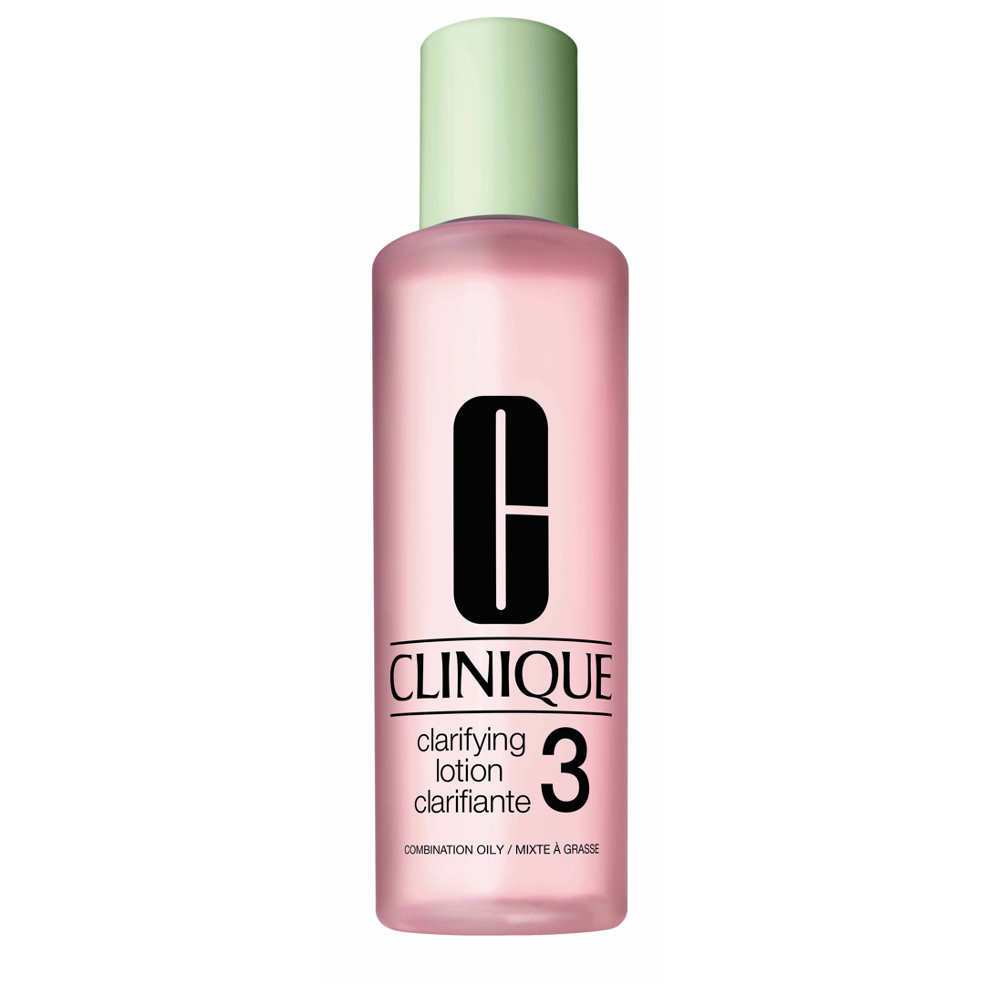 Clinique Clarifying Lotion 3 (Comb./Oily Skin), 200ml, Kasvovesi