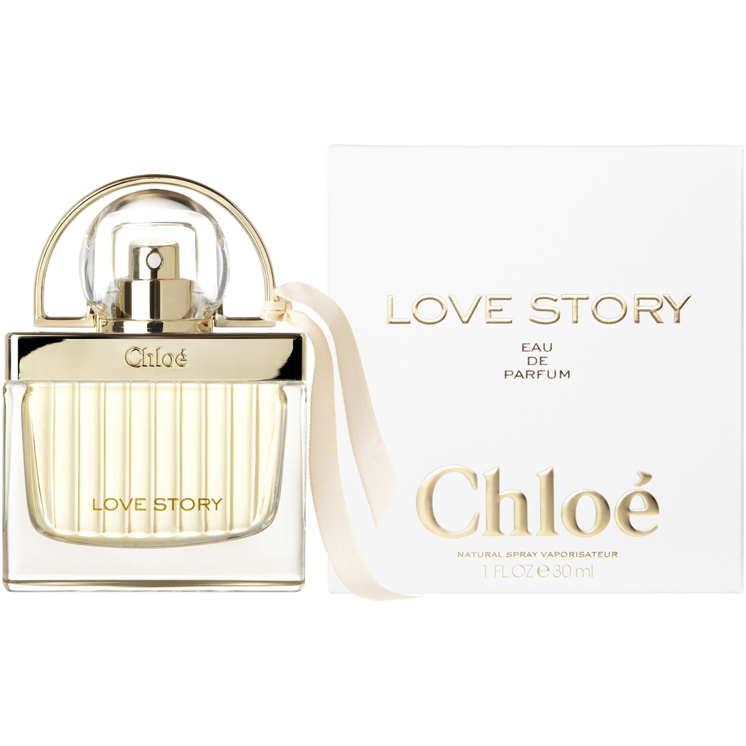 Chloé Love Story, EdP 30ml parfym