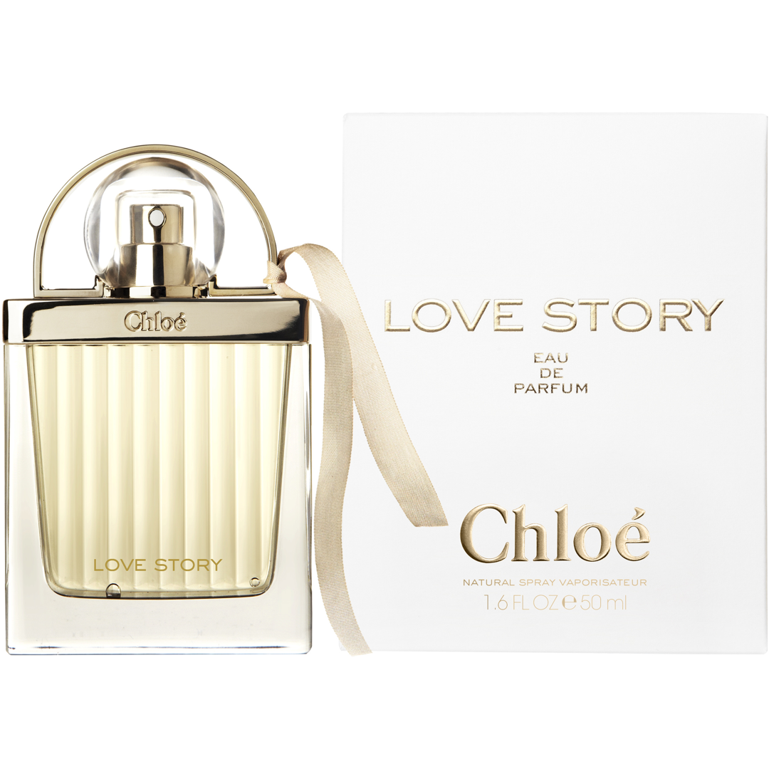 Chloé Love Story, EdP 50ml parfym
