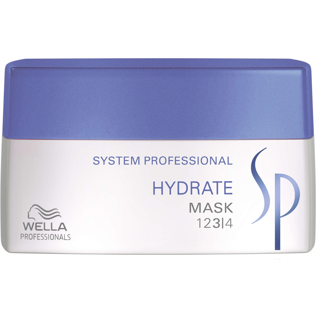 Wella SP SP Hydrate Mask, 400ml hårinpackning