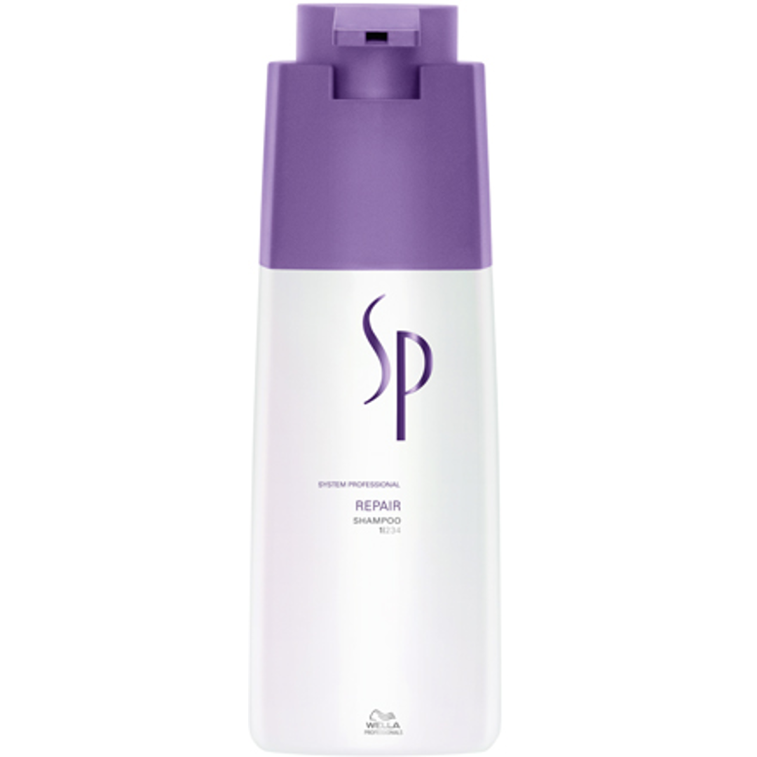 Wella SP SP Repair Shampoo, 1000ml