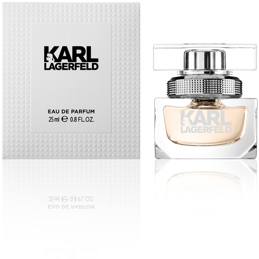 Karl Lagerfeld for Her, EdP