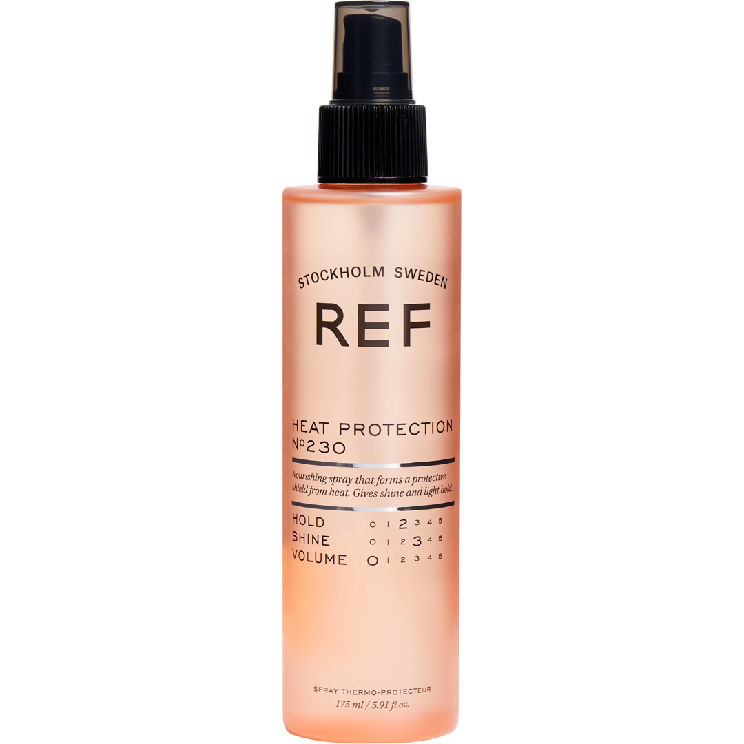 REF STOCKHOLM Heat Protection Spray 230, 175ml hårspray