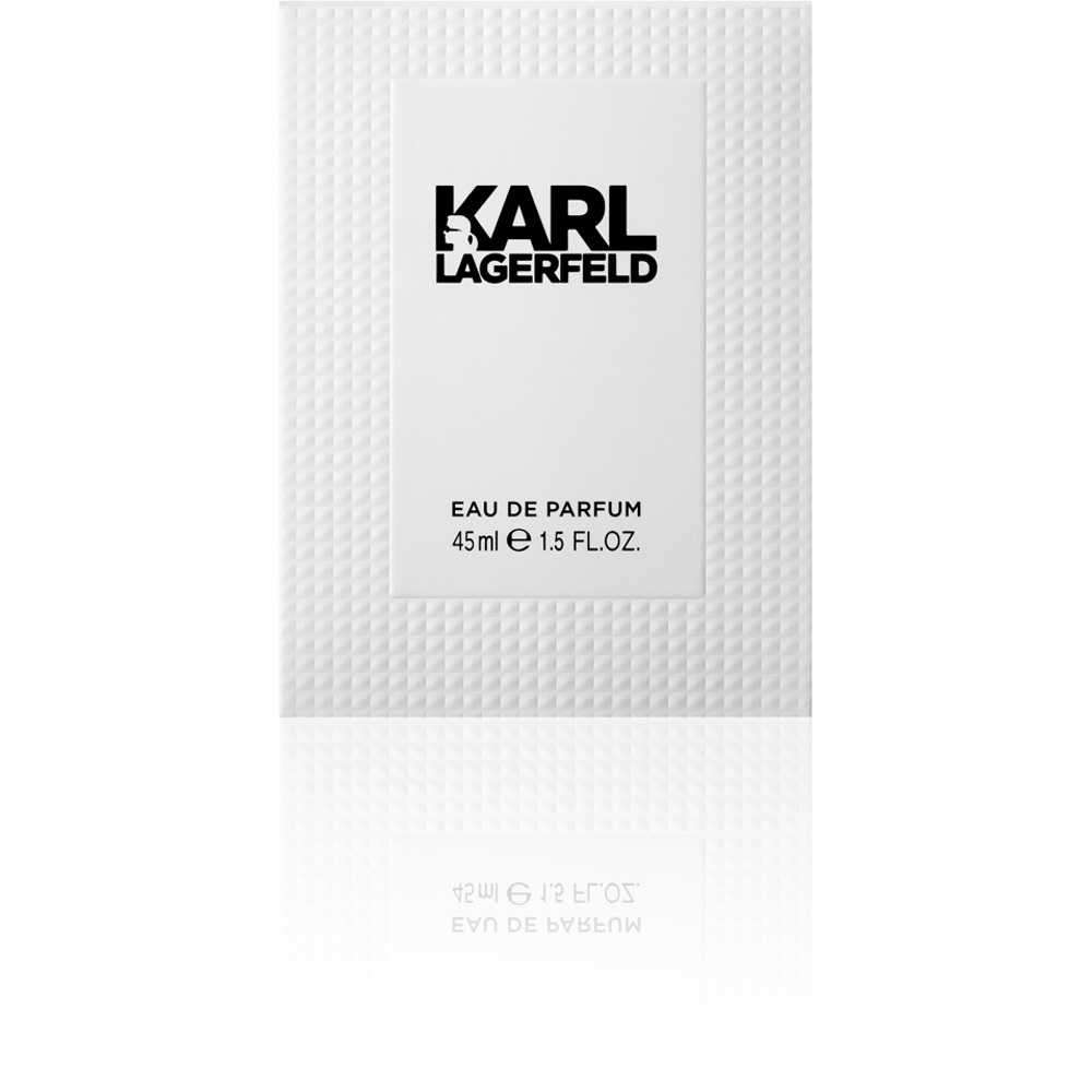 Karl Lagerfeld for Her, EdP