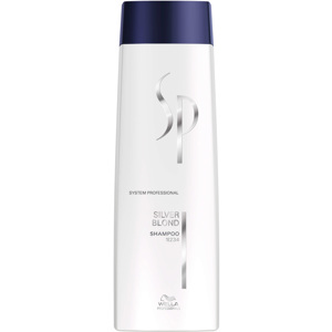 SP Silver Blond Shampoo, 250ml