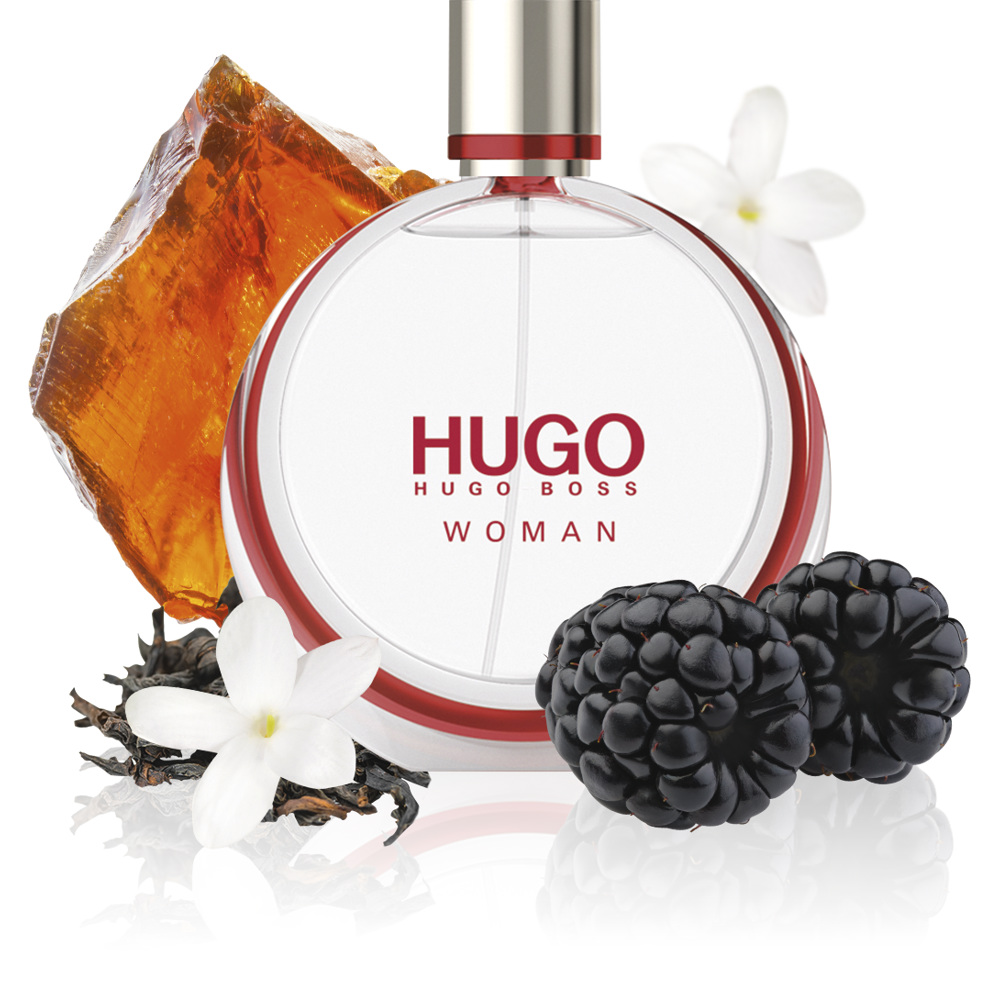 Hugo Woman, EdP