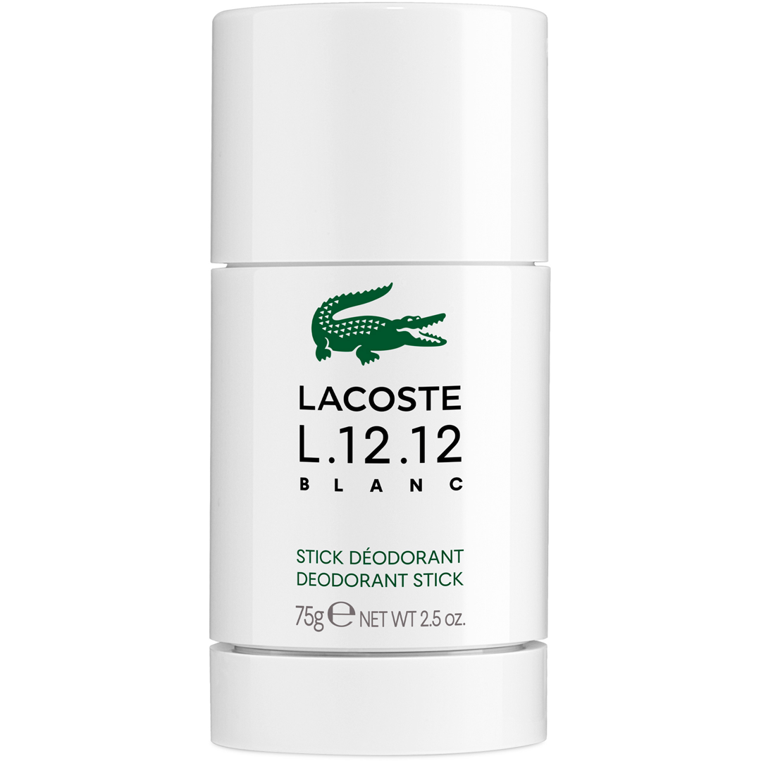 Lacoste L.12.12 Blanc Deo Stick, 75g