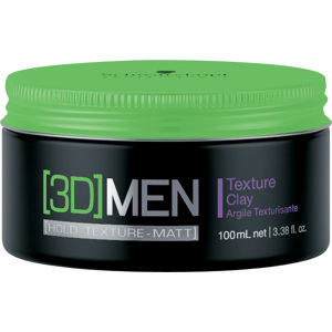 3D Men Texture Clay 100ml