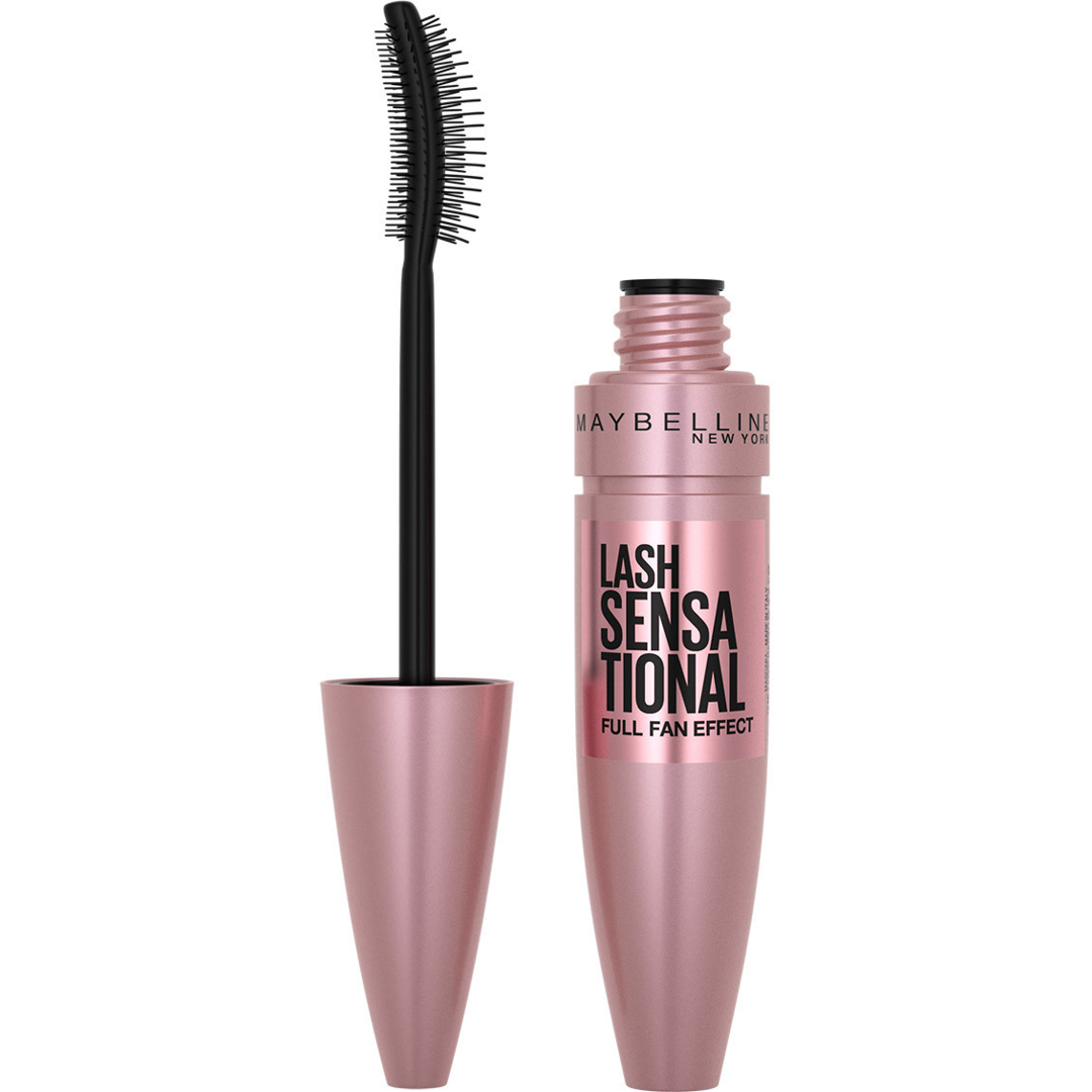 Maybelline Volum' Express Lash Sensational Mascara, Very Black