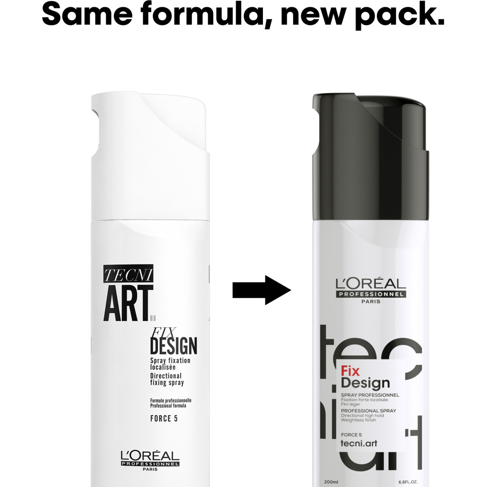 Tecni.Art Fix Design Spray, 200ml