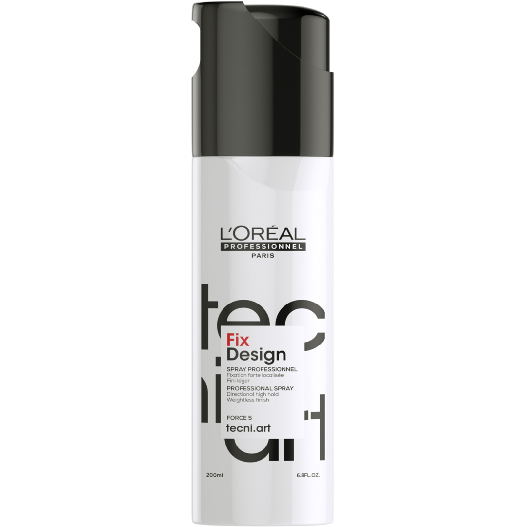 L'Oréal Professionnel Tecni.Art Fix Design Spray, 200ml hårspray