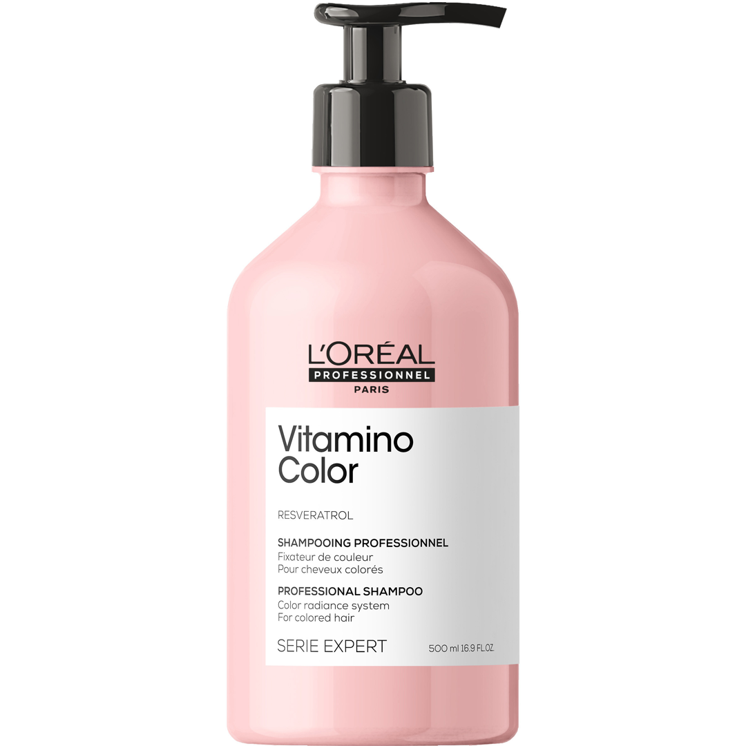 L'Oréal Professionnel Vitamino Shampoo, 500ml