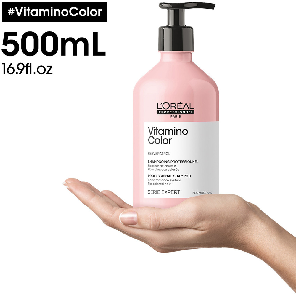 Vitamino Shampoo