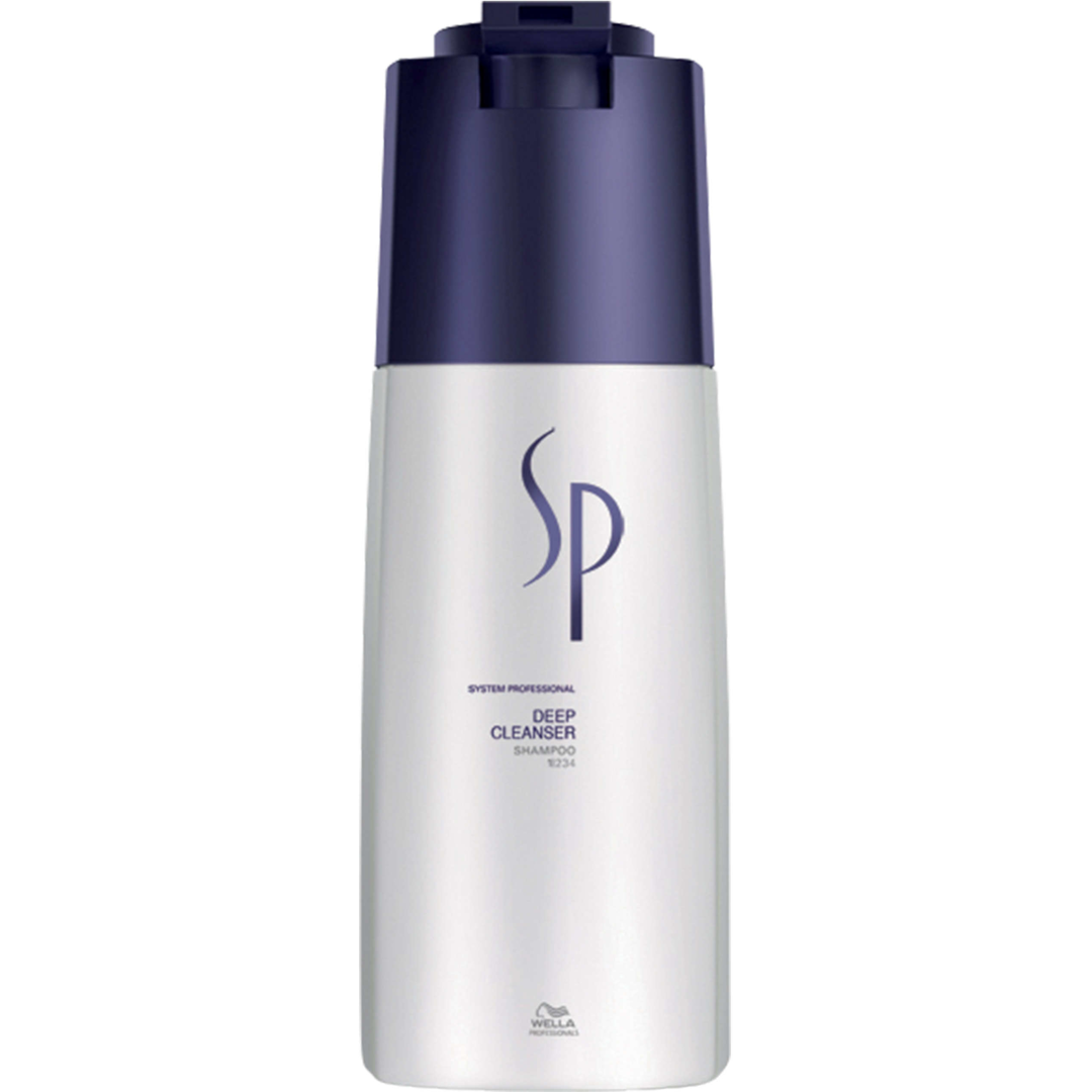 Wella SP SP Deep Cleanser Shampoo, 1000ml cleanser