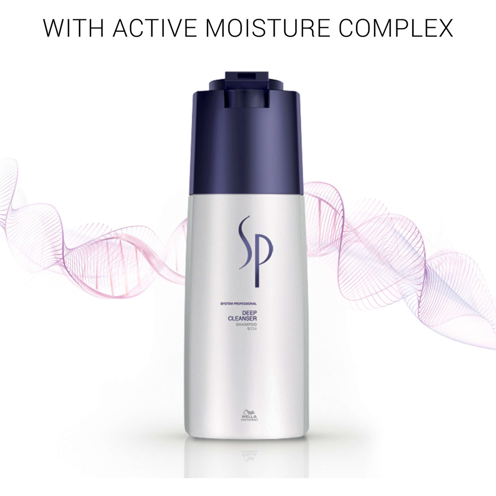 SP Deep Cleanser Shampoo