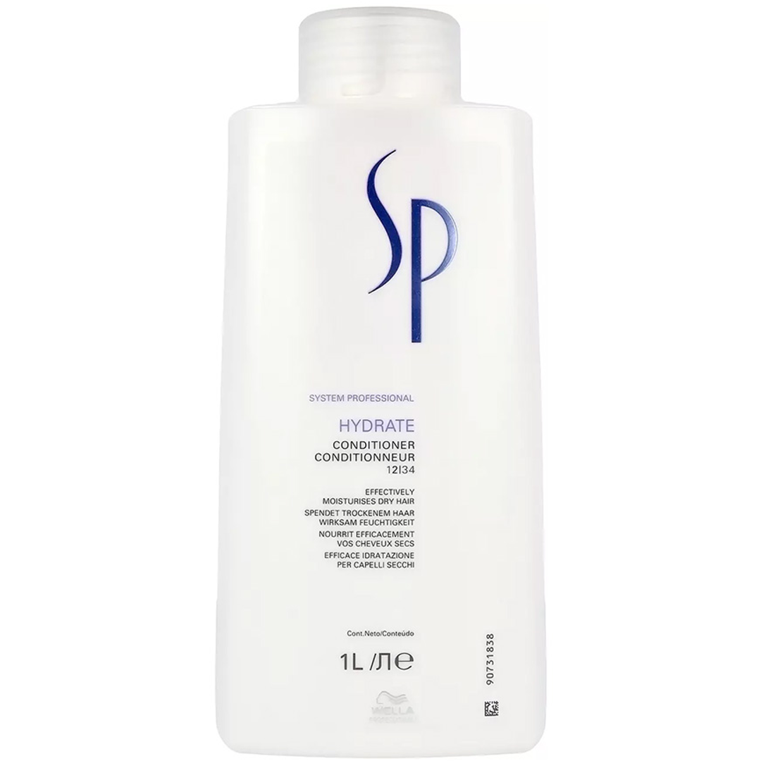 Wella SP SP Hydrate Conditioner, 1000ml, Hoitoaine