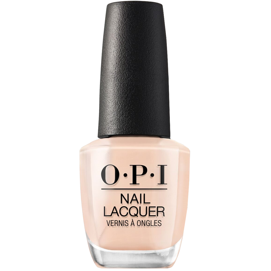 OPI Nail Lacquer, Samoan Sand
