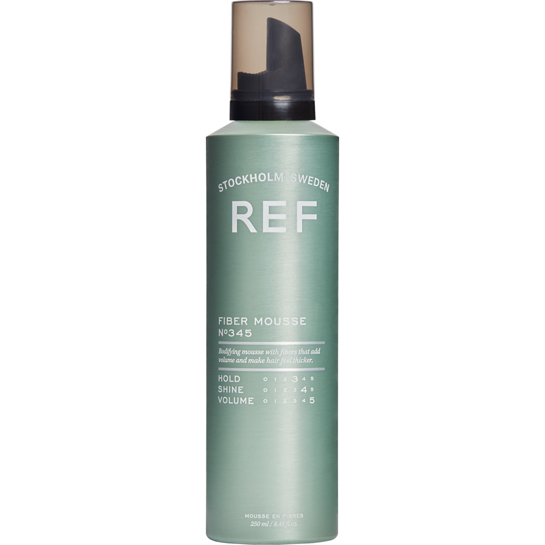 REF STOCKHOLM Fiber Mousse 345, 250ml
