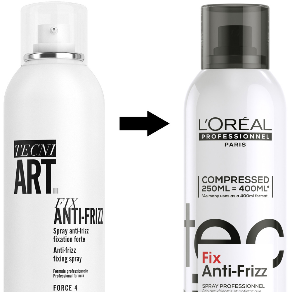 Fix Anti-Frizz, 250ml